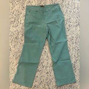 Judy Blue Teal Flare & Wide Leg Jeans